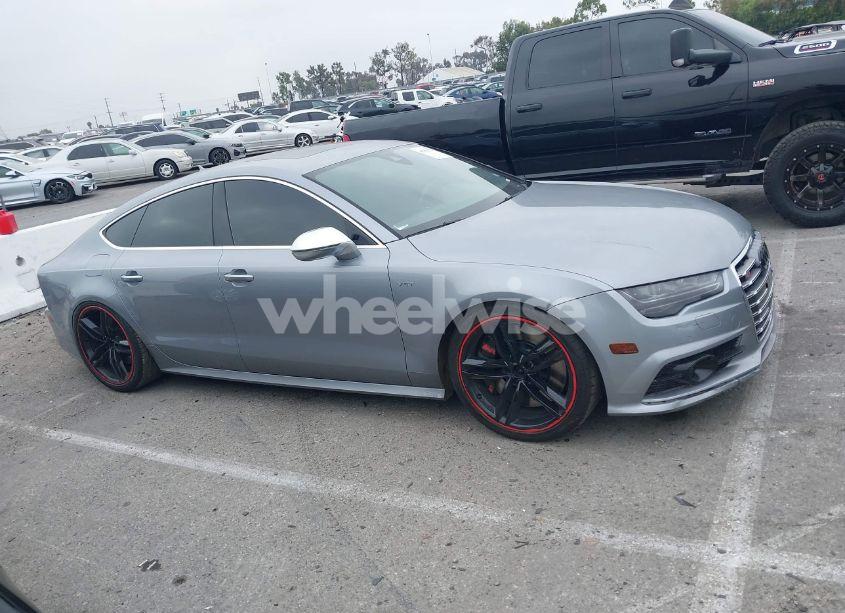 Photo 13 of 2017 Audi S7 4.0T PREMIUM PLUS (VIN WAUWFAFC4HN043915)