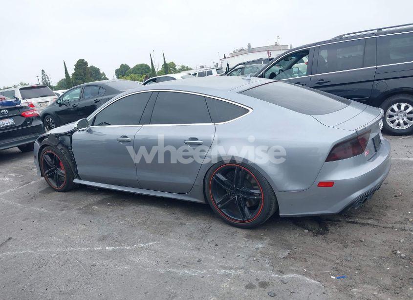 Photo 14 of 2017 Audi S7 4.0T PREMIUM PLUS (VIN WAUWFAFC4HN043915)