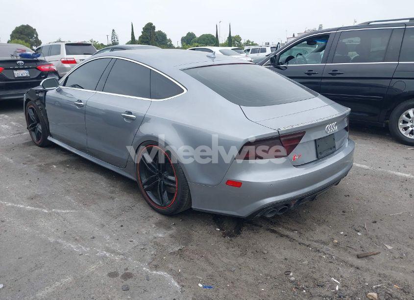 Photo 3 of 2017 Audi S7 4.0T PREMIUM PLUS (VIN WAUWFAFC4HN043915)