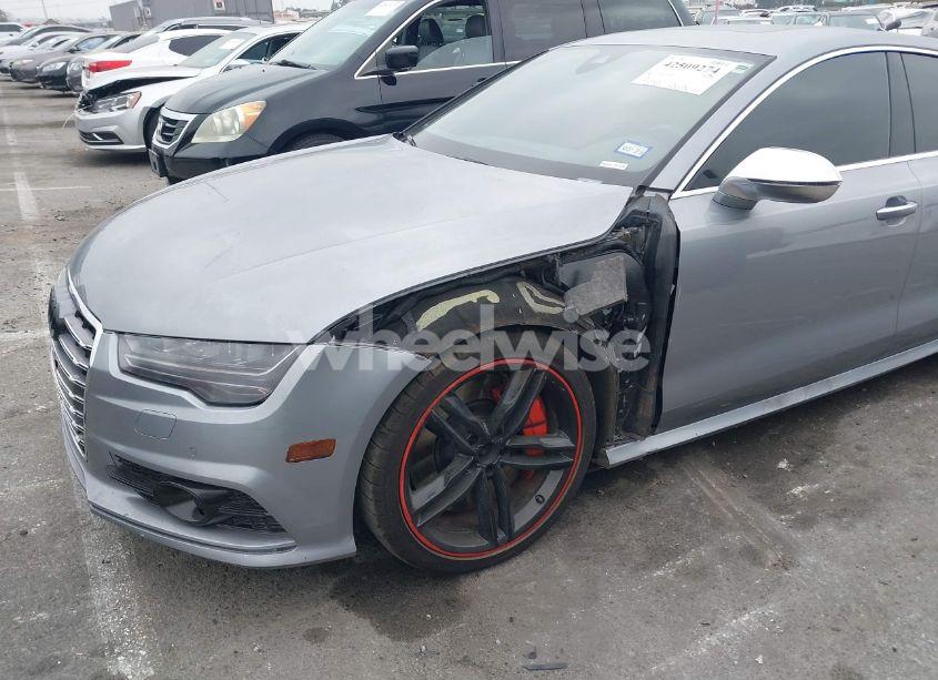 Photo 6 of 2017 Audi S7 4.0T PREMIUM PLUS (VIN WAUWFAFC4HN043915)