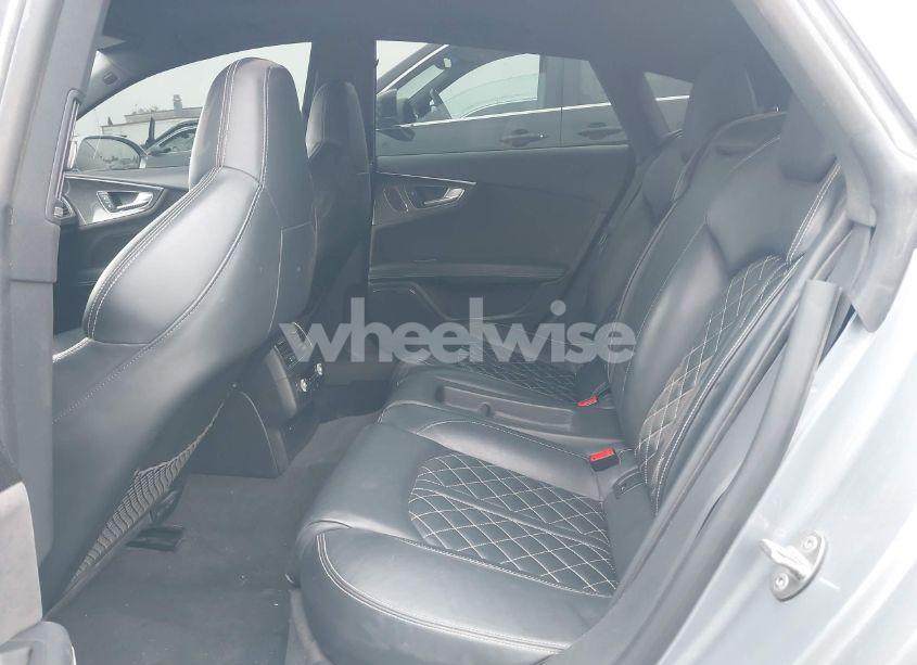 Photo 8 of 2017 Audi S7 4.0T PREMIUM PLUS (VIN WAUWFAFC4HN043915)