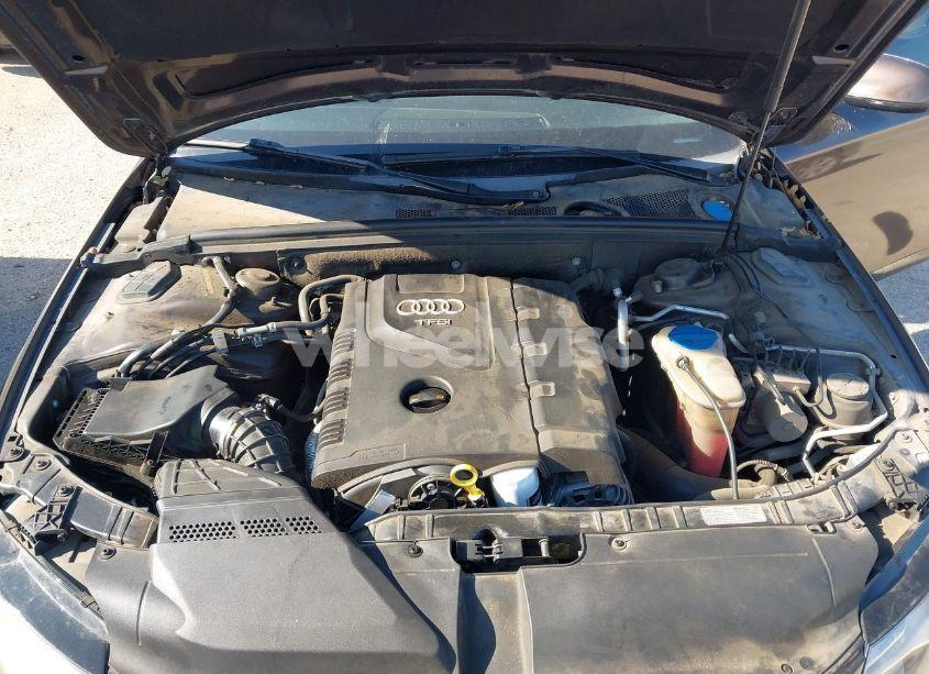Photo 10 of 2011 Audi A4 2.0T PREMIUM (VIN WAUWFAFL3BA065273)