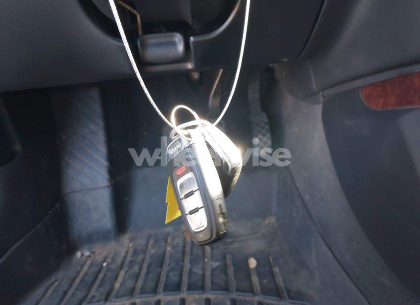 Photo 11 of 2011 Audi A4 2.0T PREMIUM (VIN WAUWFAFL3BA065273)