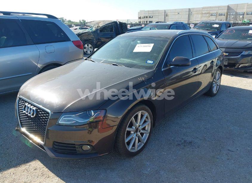 Photo 6 of 2011 Audi A4 2.0T PREMIUM (VIN WAUWFAFL3BA065273)