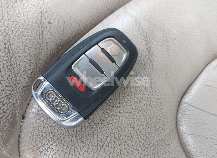 Photo 11 of 2011 Audi A4 2.0T PREMIUM (VIN WAUWFAFL9BA009483)