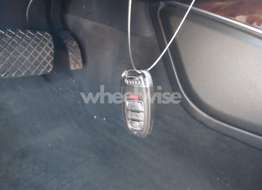 Photo 11 of 2014 Audi A7 3.0T PREMIUM PLUS (VIN WAUWGAFC4EN092525)