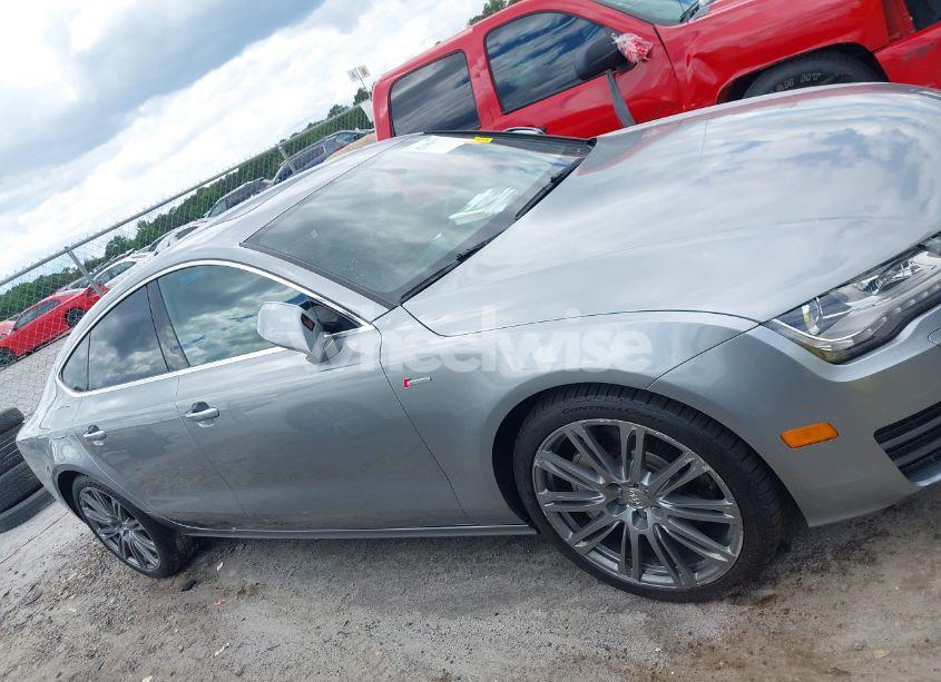 Photo 13 of 2014 Audi A7 3.0T PREMIUM PLUS (VIN WAUWGAFC5EN106514)