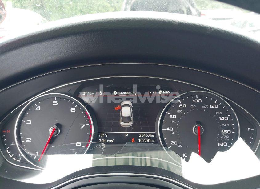 Photo 15 of 2014 Audi A7 3.0T PREMIUM PLUS (VIN WAUWGAFC5EN106514)