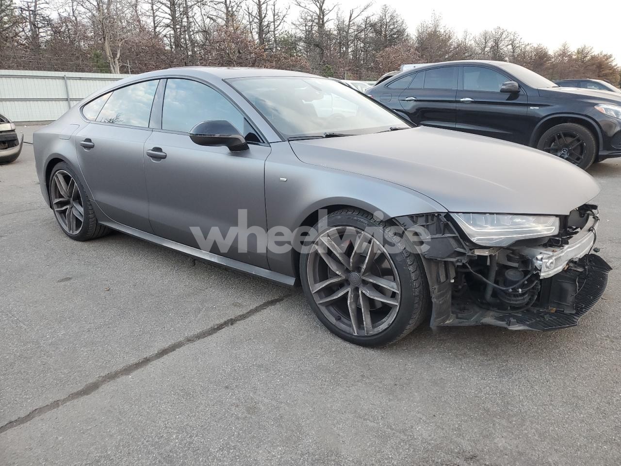 Photo 4 of 2016 AUDI A7 PREMIUM PLUS N/A (VIN WAUWGAFC5GN022129)