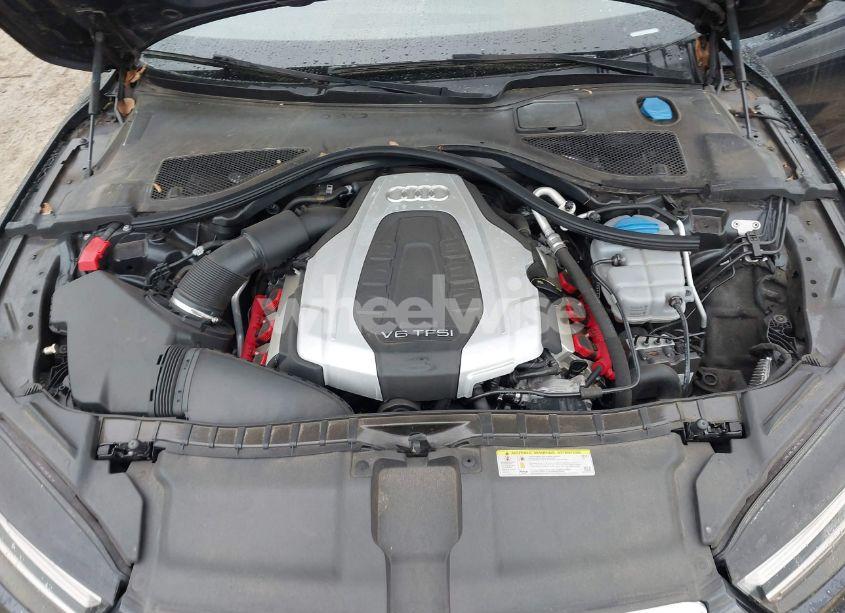 Photo 10 of 2016 Audi A7 3.0T PREMIUM PLUS (VIN WAUWGAFCXGN011482)