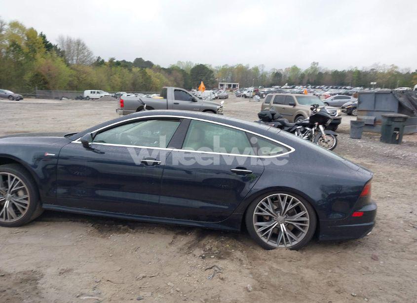 Photo 14 of 2016 Audi A7 3.0T PREMIUM PLUS (VIN WAUWGAFCXGN011482)