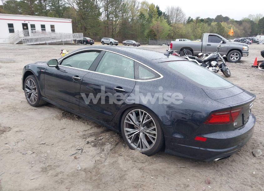 Photo 3 of 2016 Audi A7 3.0T PREMIUM PLUS (VIN WAUWGAFCXGN011482)