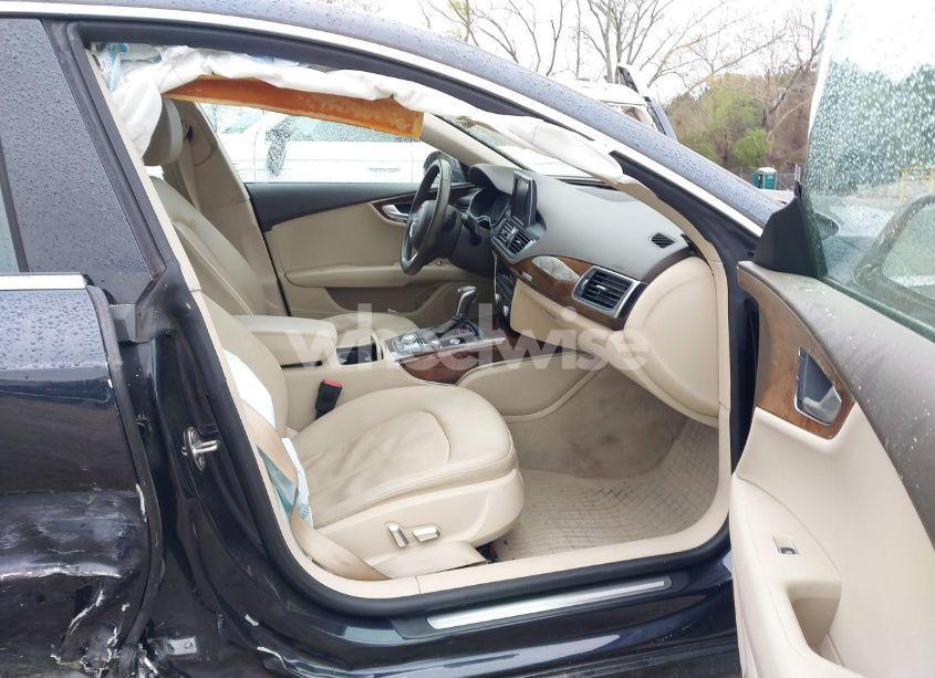 Photo 5 of 2016 Audi A7 3.0T PREMIUM PLUS (VIN WAUWGAFCXGN011482)