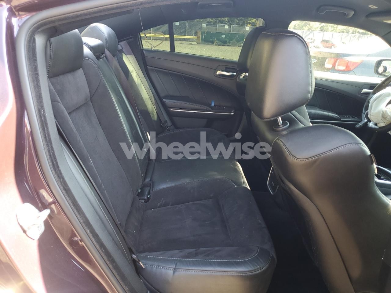 Photo 10 of 2021 DODGE CHARGER SCAT PACK (VIN WAUZZZ8R19A017740)