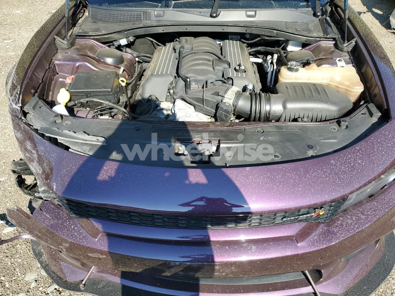 Photo 11 of 2021 DODGE CHARGER SCAT PACK (VIN WAUZZZ8R19A017740)