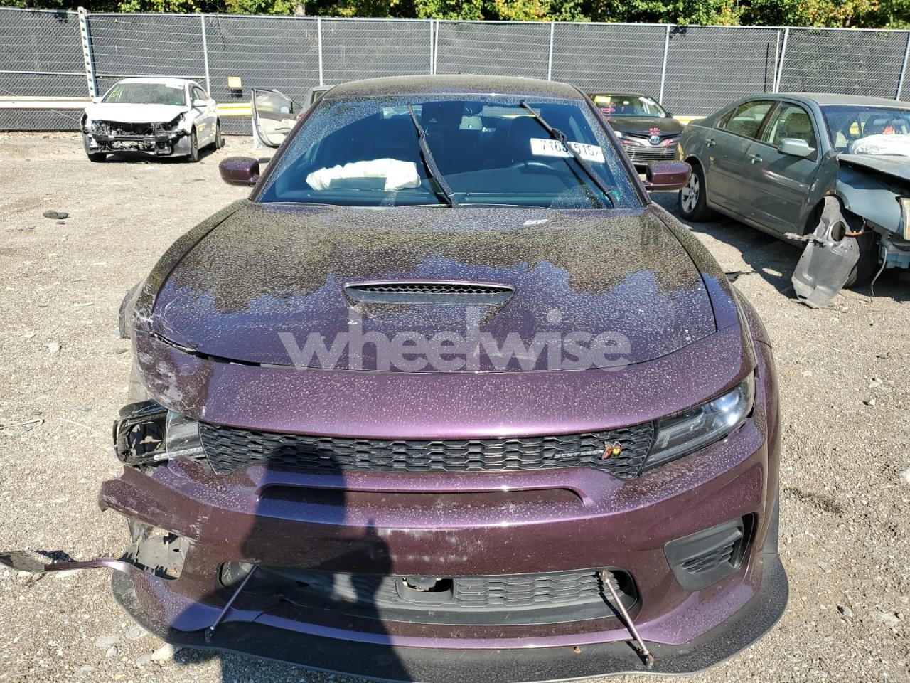 Photo 5 of 2021 DODGE CHARGER SCAT PACK (VIN WAUZZZ8R19A017740)