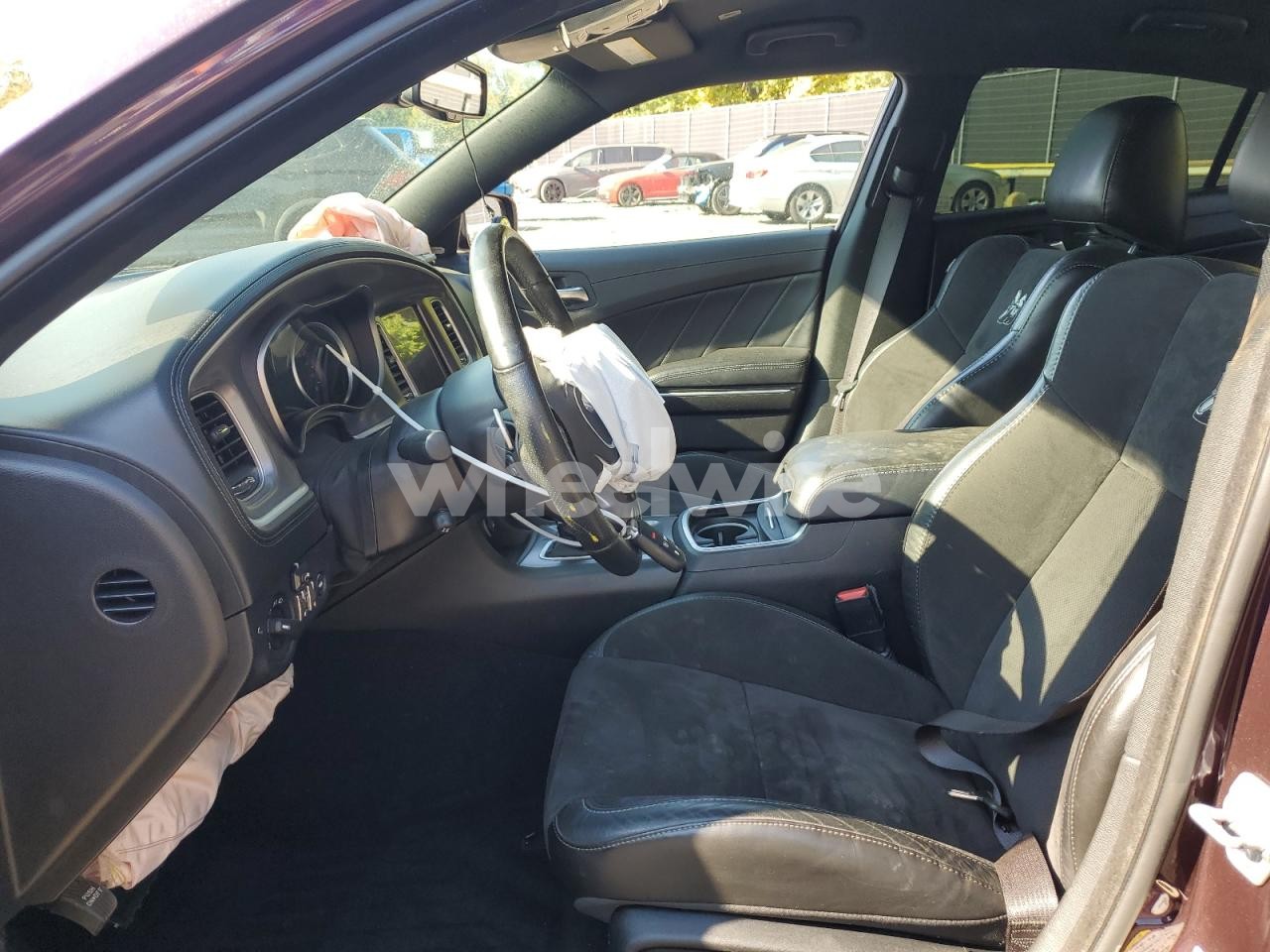 Photo 7 of 2021 DODGE CHARGER SCAT PACK (VIN WAUZZZ8R19A017740)