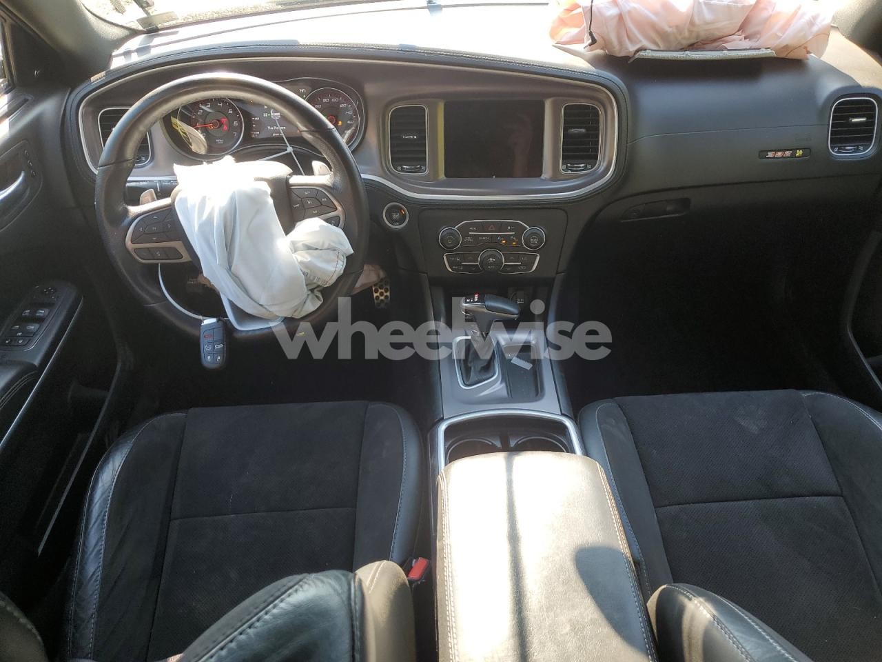 Photo 8 of 2021 DODGE CHARGER SCAT PACK (VIN WAUZZZ8R19A017740)