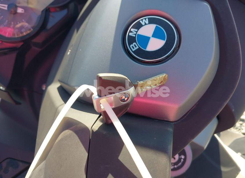 Photo 11 of 2015 Bmw C650 GT (VIN WB1013401FZT97194)