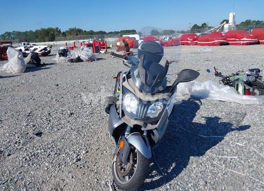 Photo 5 of 2015 Bmw C650 GT (VIN WB1013401FZT97194)