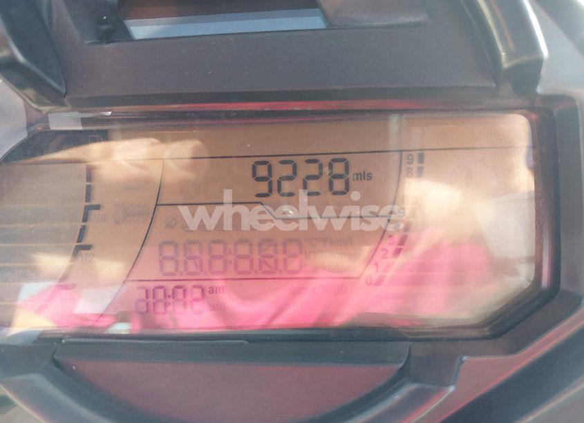 Photo 7 of 2015 Bmw C650 GT (VIN WB1013401FZT97194)