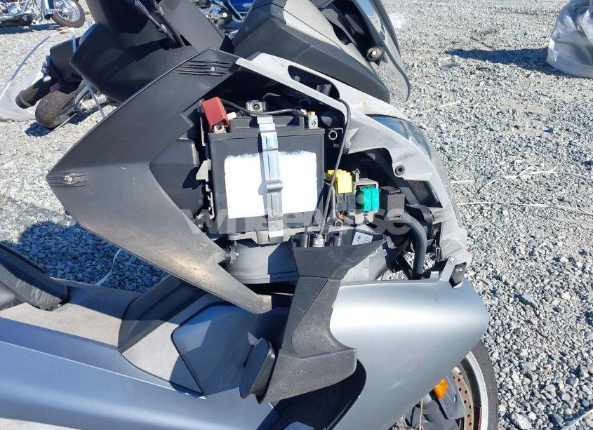 Photo 8 of 2015 Bmw C650 GT (VIN WB1013401FZT97194)