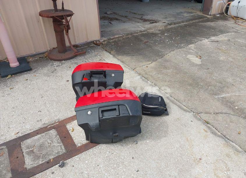 Photo 12 of 2005 Bmw R1200 ST/RT (VIN WB10388045ZM17096)