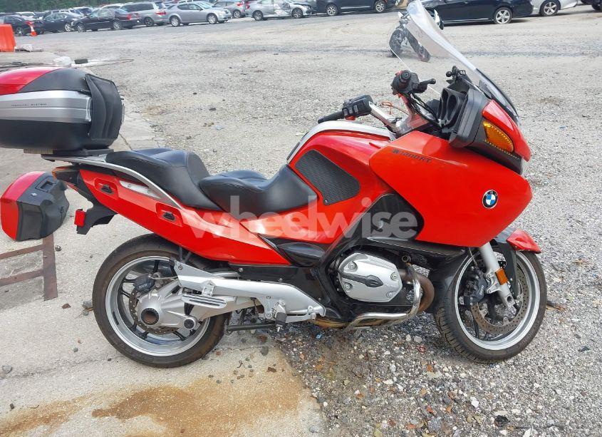 Photo 13 of 2005 Bmw R1200 ST/RT (VIN WB10388045ZM17096)