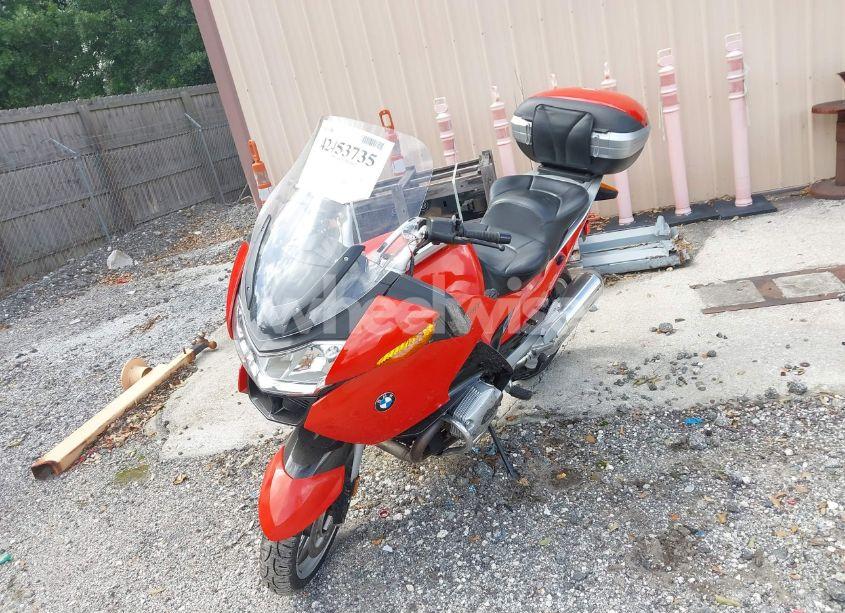 Photo 2 of 2005 Bmw R1200 ST/RT (VIN WB10388045ZM17096)