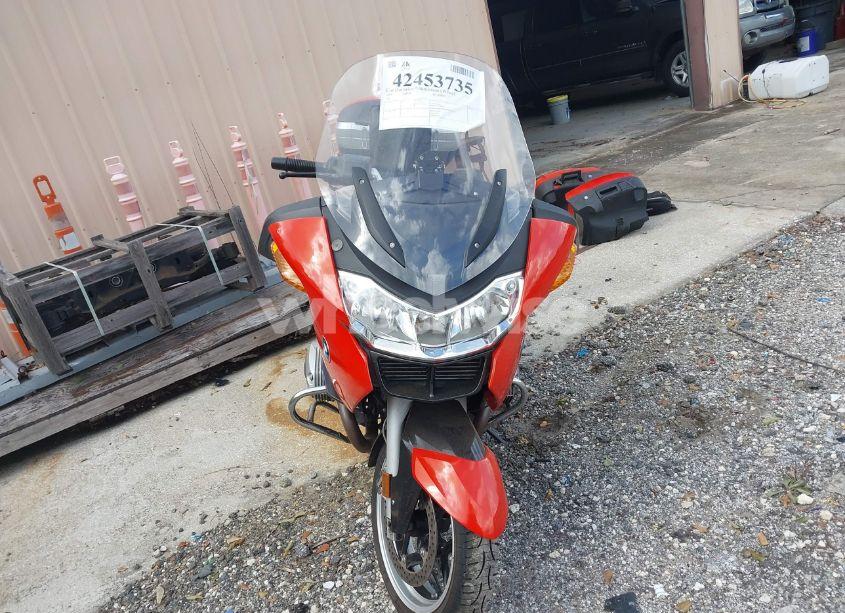 Photo 5 of 2005 Bmw R1200 ST/RT (VIN WB10388045ZM17096)