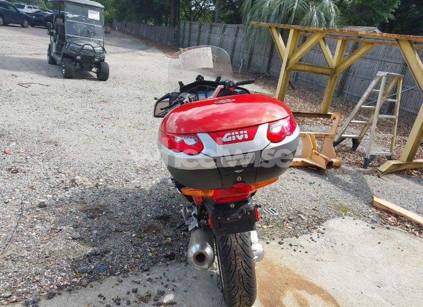 Photo 6 of 2005 Bmw R1200 ST/RT (VIN WB10388045ZM17096)