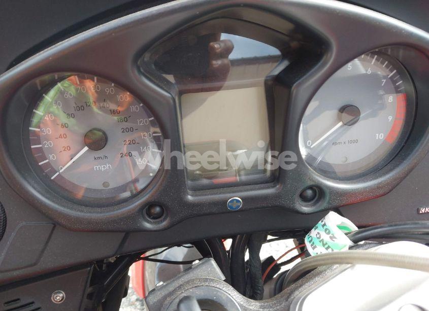 Photo 7 of 2005 Bmw R1200 ST/RT (VIN WB10388045ZM17096)