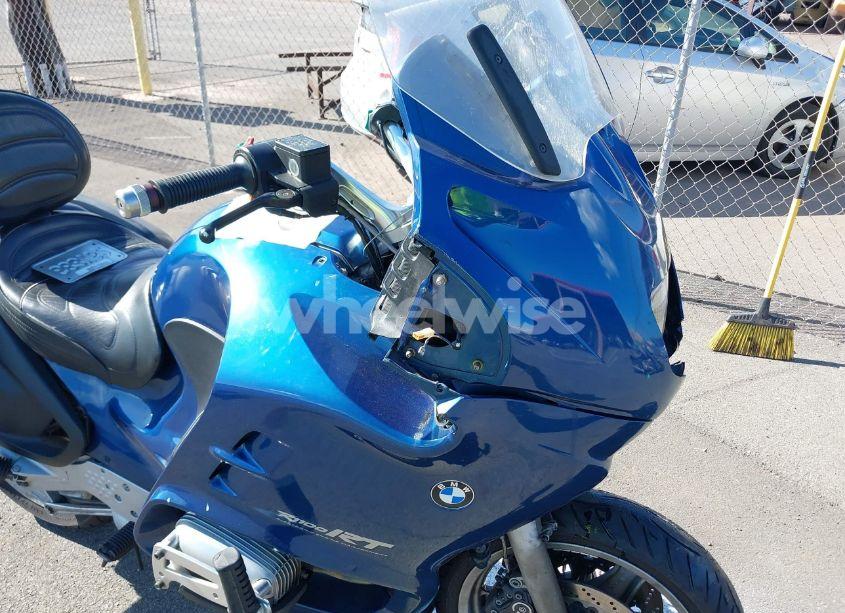 Photo 15 of 1997 Bmw R1100 RT (VIN WB10418A6VZC62342)