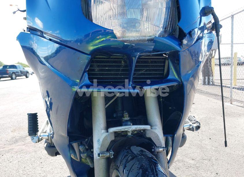 Photo 17 of 1997 Bmw R1100 RT (VIN WB10418A6VZC62342)