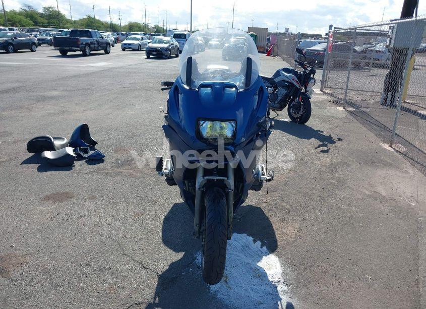 Photo 5 of 1997 Bmw R1100 RT (VIN WB10418A6VZC62342)