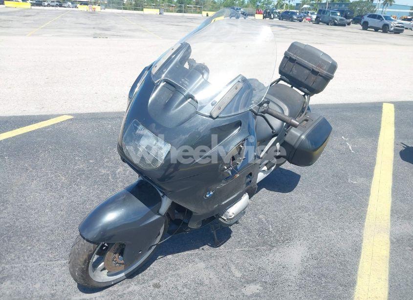 Photo 14 of 1998 Bmw R1100 RT (VIN WB10418A9WZC63471)