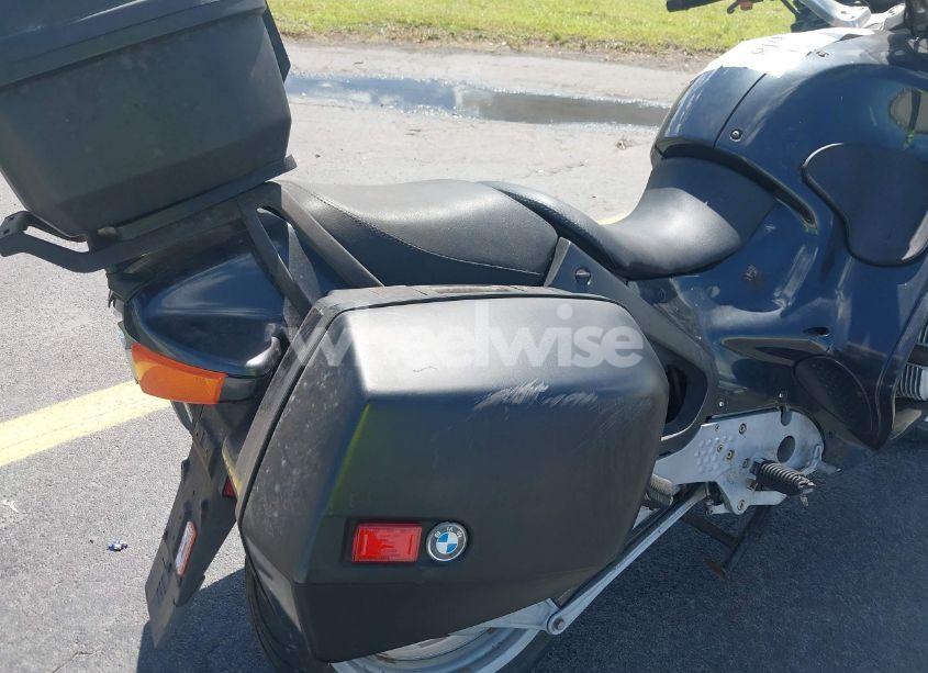 Photo 16 of 1998 Bmw R1100 RT (VIN WB10418A9WZC63471)