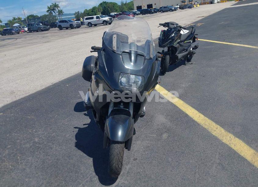 Photo 5 of 1998 Bmw R1100 RT (VIN WB10418A9WZC63471)