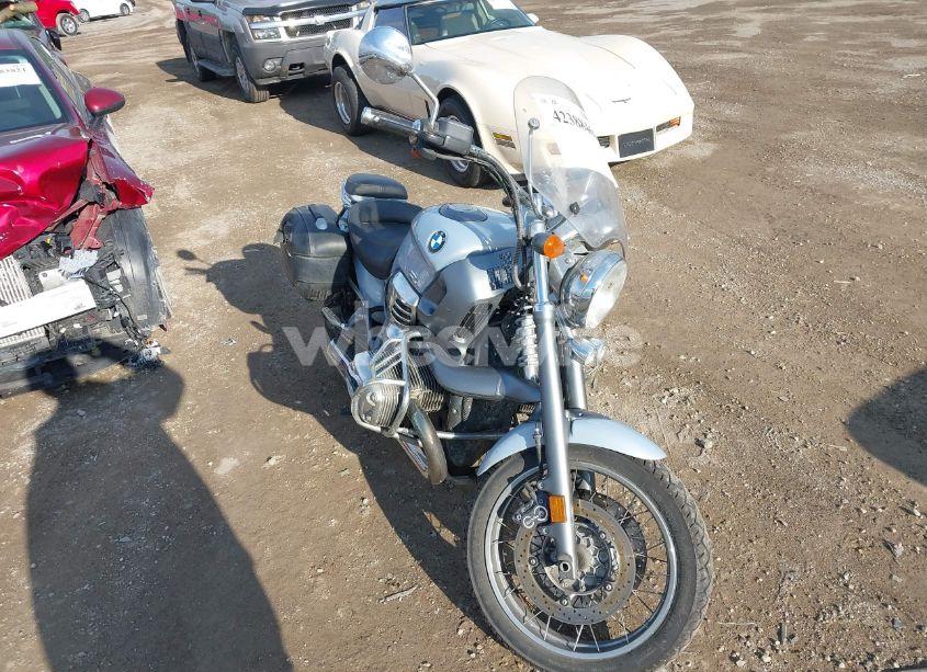 2000 Bmw R1200 C (VIN WB10434A4YZA64526) main photo