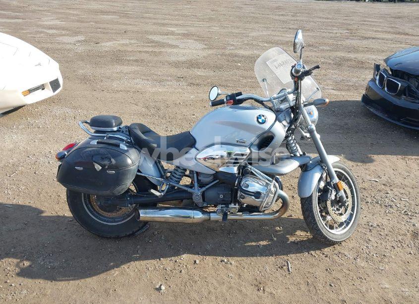 Photo 12 of 2000 Bmw R1200 C (VIN WB10434A4YZA64526)