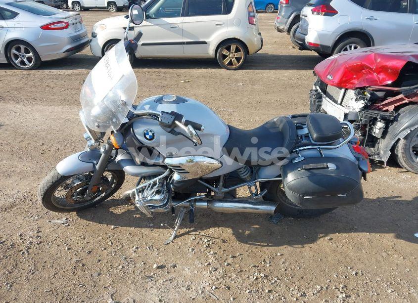 Photo 13 of 2000 Bmw R1200 C (VIN WB10434A4YZA64526)