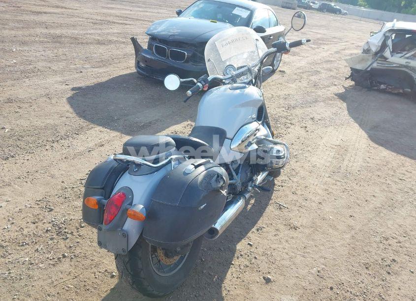 Photo 4 of 2000 Bmw R1200 C (VIN WB10434A4YZA64526)