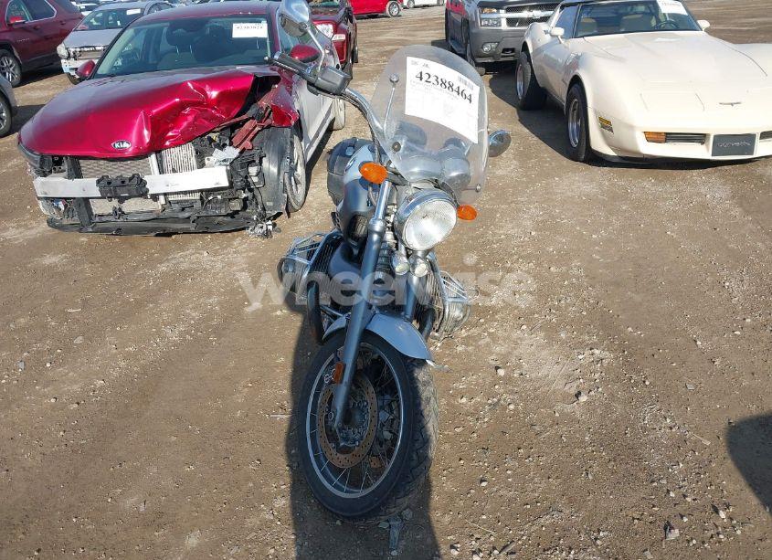 Photo 5 of 2000 Bmw R1200 C (VIN WB10434A4YZA64526)