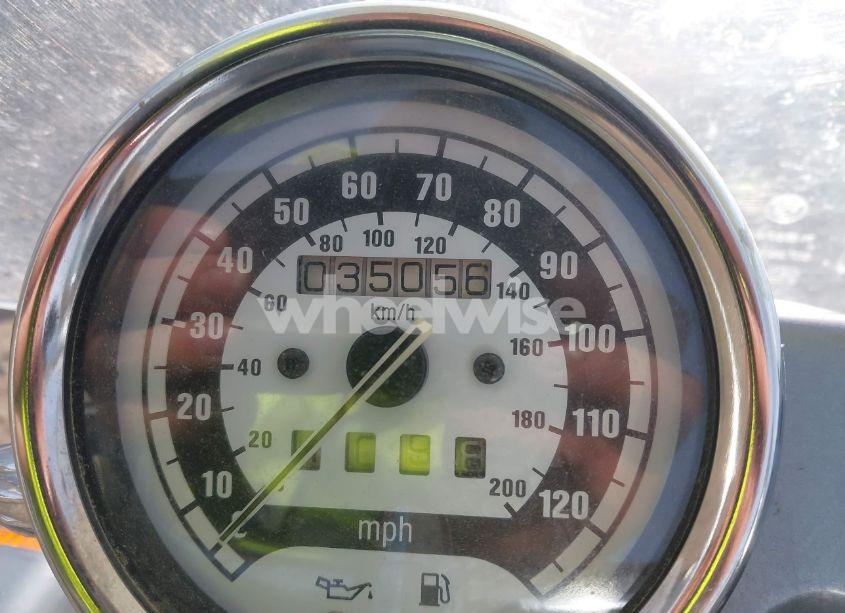 Photo 7 of 2000 Bmw R1200 C (VIN WB10434A4YZA64526)