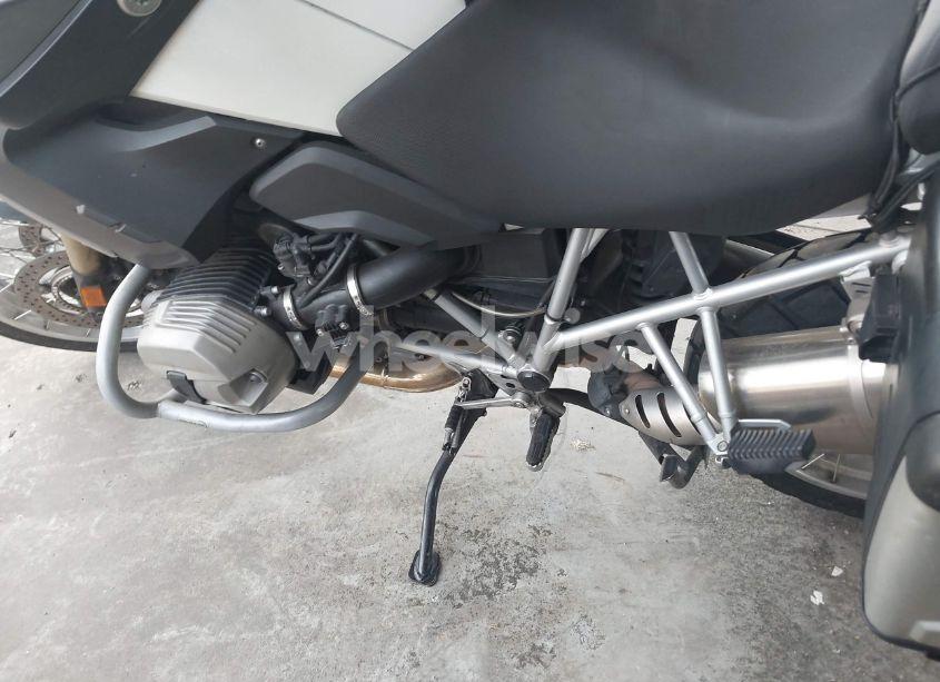 Photo 14 of 2010 Bmw R1200 GS (VIN WB1046000AZX50189)