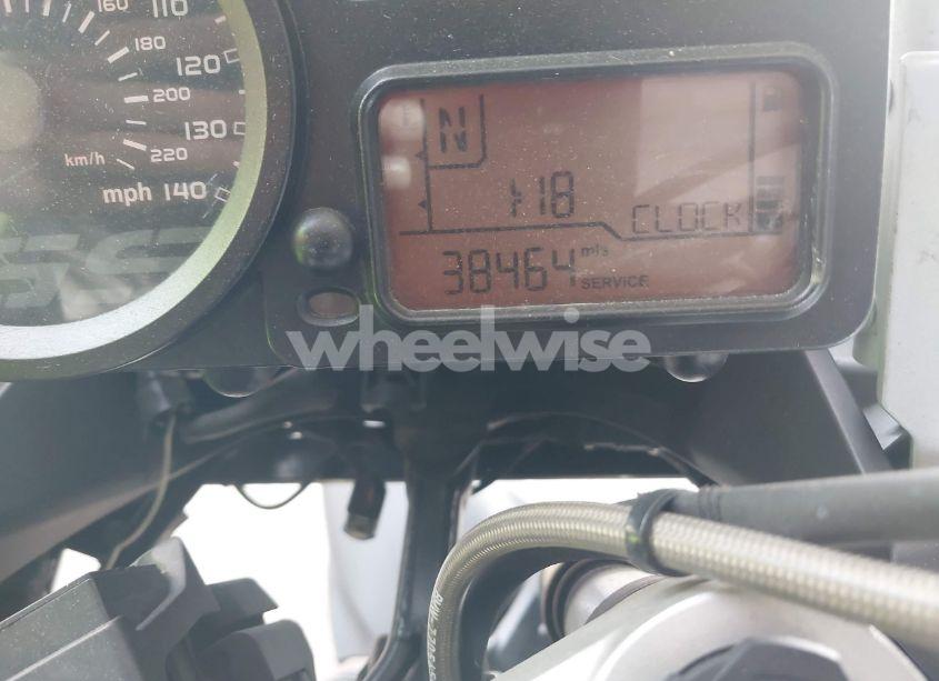 Photo 15 of 2010 Bmw R1200 GS (VIN WB1046000AZX50189)