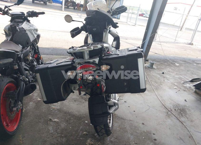 Photo 16 of 2010 Bmw R1200 GS (VIN WB1046000AZX50189)