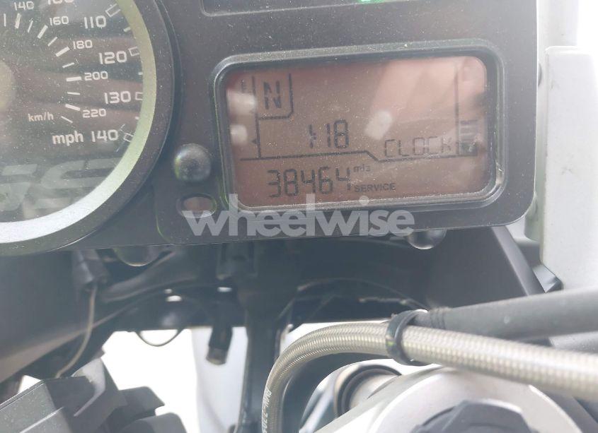 Photo 7 of 2010 Bmw R1200 GS (VIN WB1046000AZX50189)