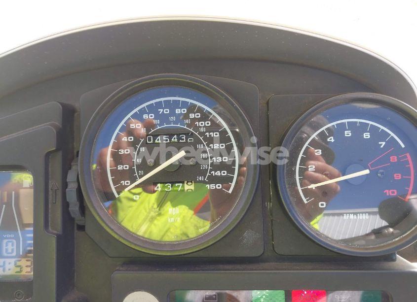 Photo 7 of 2002 Bmw R1150 GS ADVENTURE (VIN WB10492A62ZH30458)