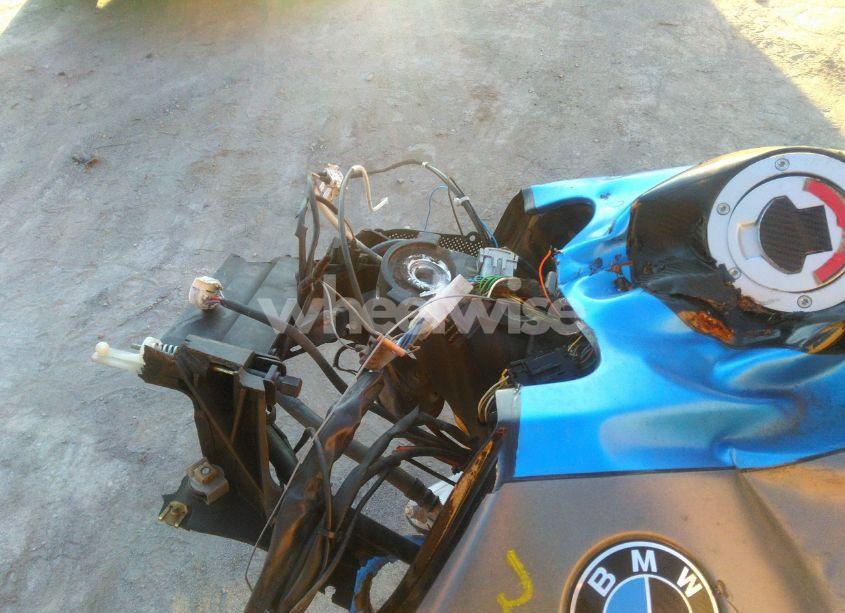 Photo 7 of 2000 Bmw R1150 GS (VIN WB10495A9YZE50912)